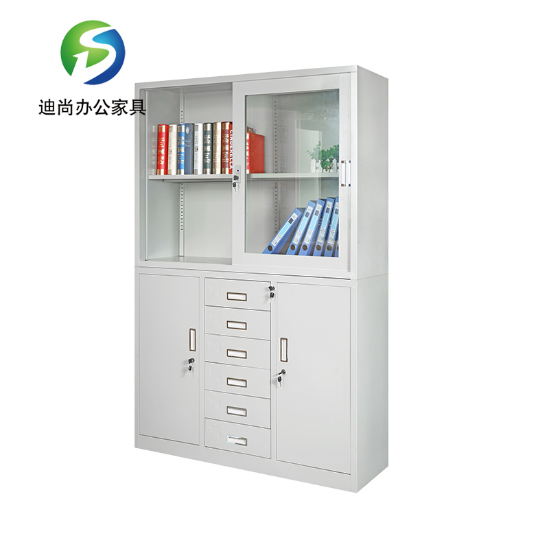 中六斗文件柜