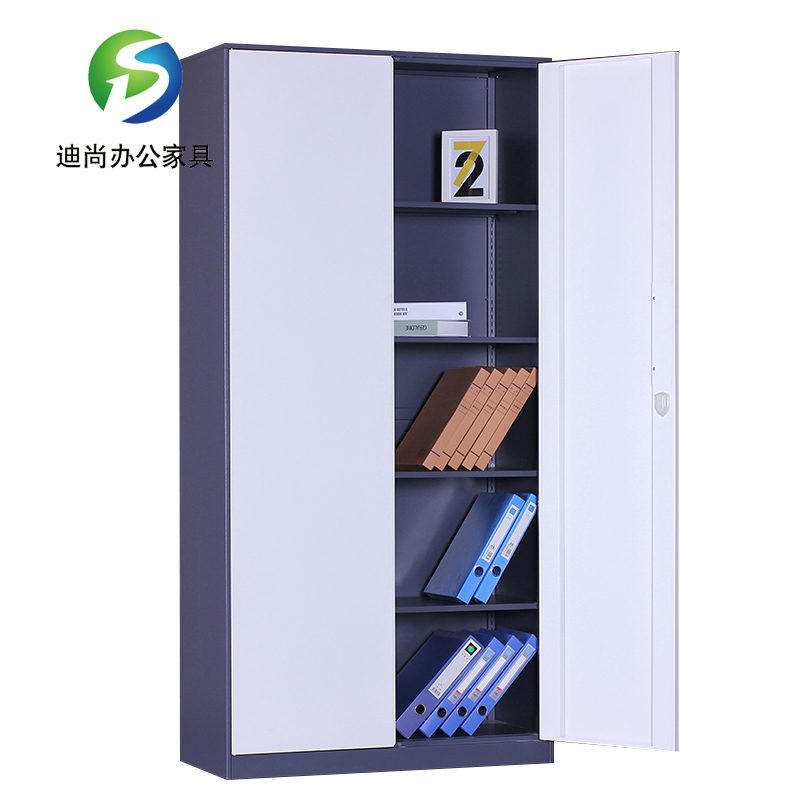窄边文件柜