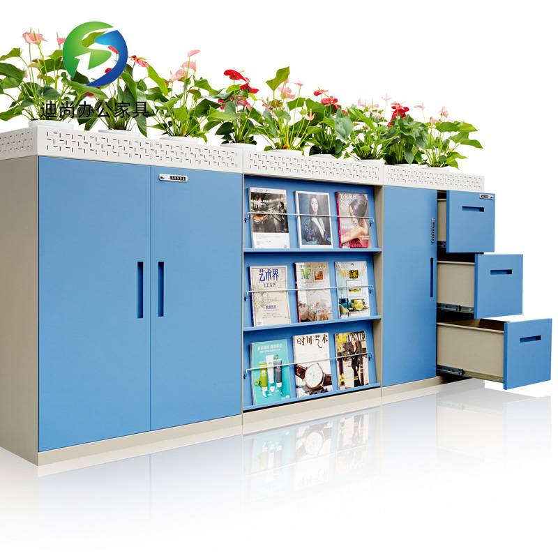 至尊窄边组合密码矮柜