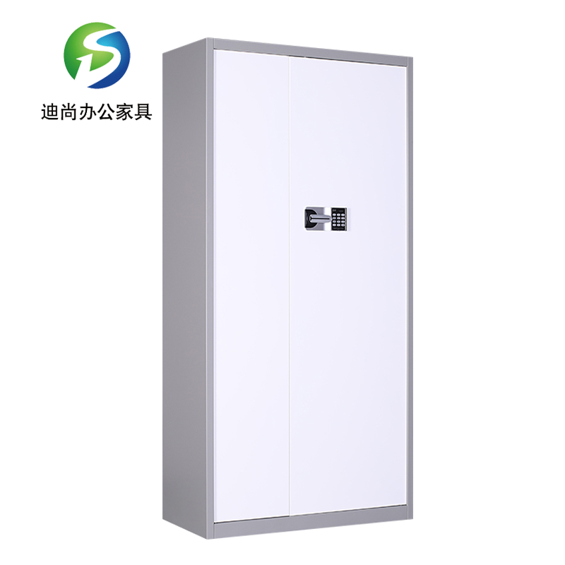 直边通体密码柜