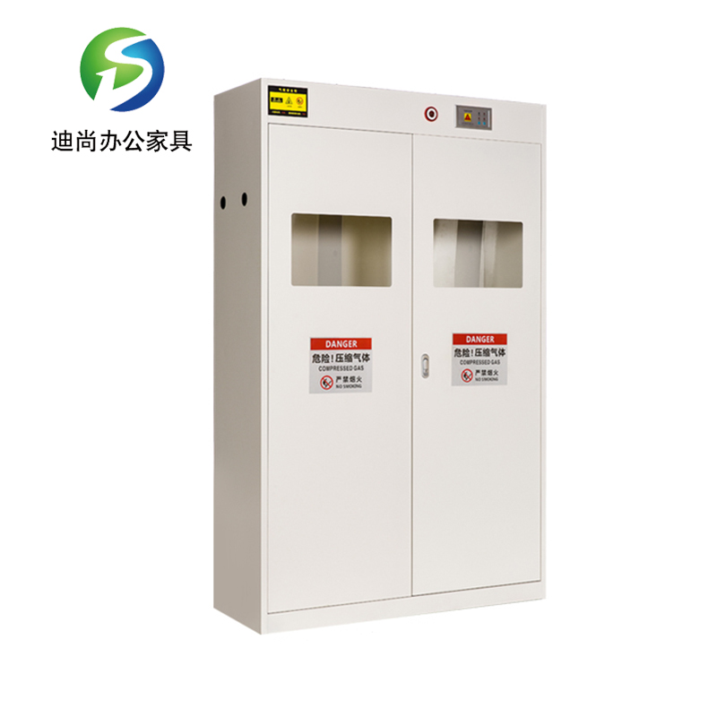 气瓶柜（三瓶二代报警）