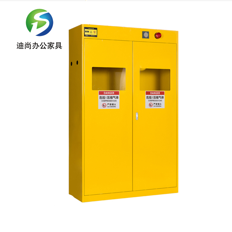 气瓶柜（三瓶一代报警）