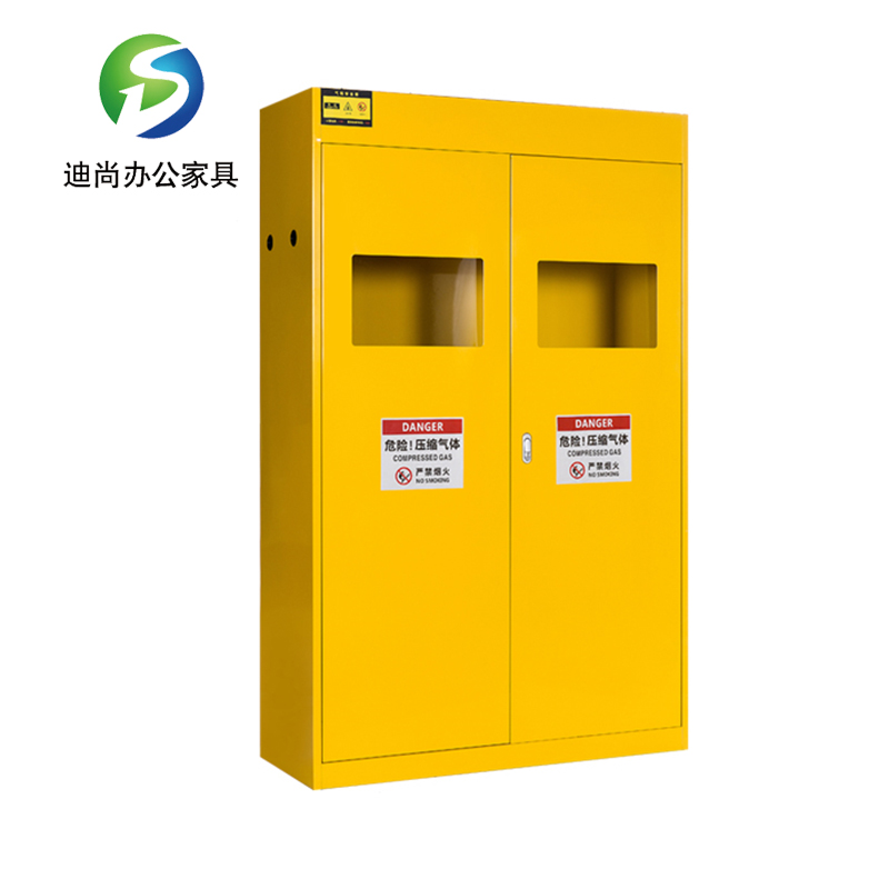 气瓶柜（三瓶无报警）
