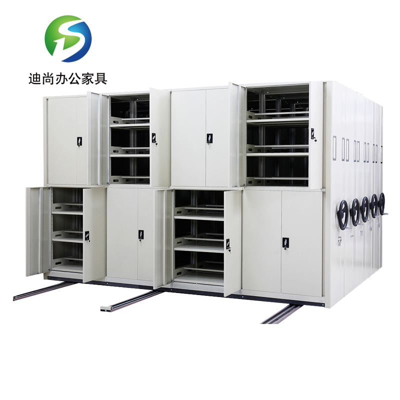 密集架安装前的准备及注意事项